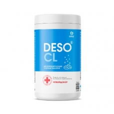 ГРАСС ср-во дезинфиц. DESO CL хлорн.300 табл., банка 1 кг/125667
